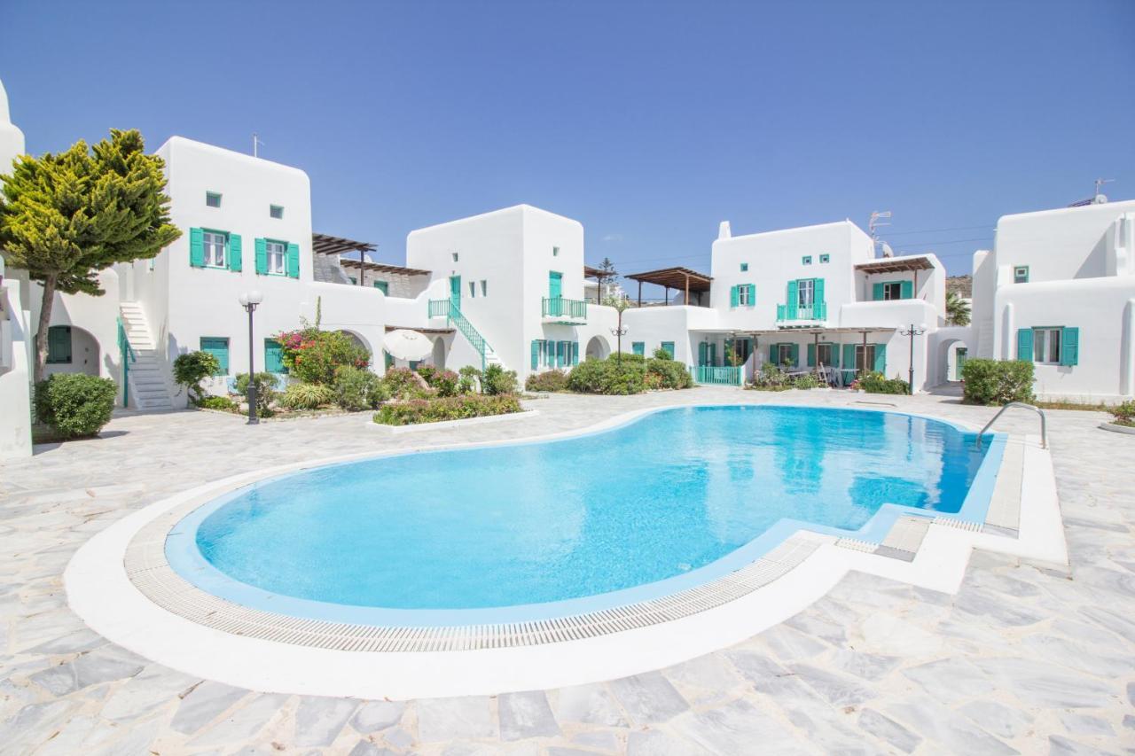 Pineapple House Mykonos Holiday home